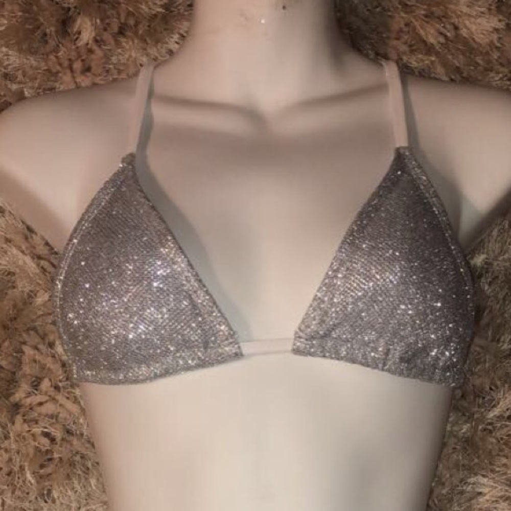 Glitter Bathing Suit